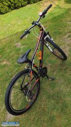 Rower 26 Kross Lea alu rama 15 cali XS - Obrazek 4