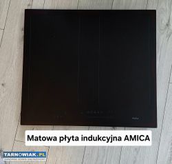 Płyta indukcyjna amica pit6542phtsun 3.0 bl matt - Obrazek 1