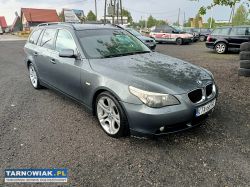 Bmw e61 2.5d 177km 05r automat - Obrazek 2