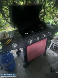 Grill gazowy - Obrazek 1