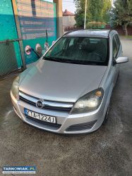 Opel Astra H kombi hak klimatyzacja - Obrazek 1