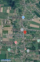 Pawęzów działka budowlana 12,3ar - Obrazek 3