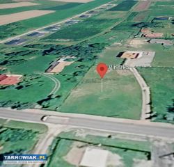 Pawęzów działka budowlana 12,3ar - Obrazek 2