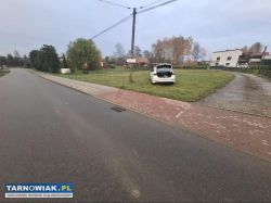 Pawęzów działka budowlana 12,3ar - Obrazek 1