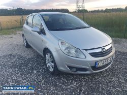 Opel corsa 2008 rok 1.2 benzyna - Obrazek 1