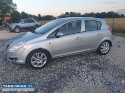 Opel corsa 2008 rok 1.2 benzyna - Obrazek 2