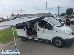 Opel Vivaro dla wędkarza - Obrazek 1