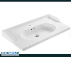 Szafka podumywalkowa + Umywalka Sensea Charm 90 - Obrazek 4