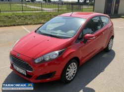 Ford Fiesta Lift Benzyna - Obrazek 1