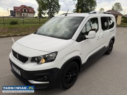 Peugeot Rifter L2 długi osobowy VAT 23% - Obrazek 1