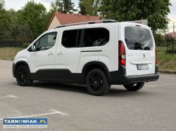 Peugeot Rifter L2 długi osobowy VAT 23% - Obrazek 2