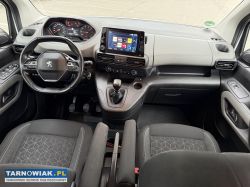 Peugeot Rifter L2 długi osobowy VAT 23% - Obrazek 3