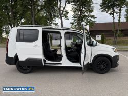 Peugeot Rifter L2 długi osobowy VAT 23% - Obrazek 4