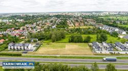 Działka 27,59 ara w Tarnowie - Gotowy projekt ! - Obrazek 2