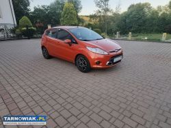 Ford fiesta 2011 1.25 z gazem - Obrazek 1
