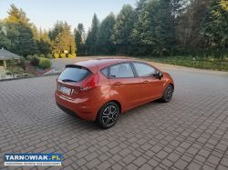 Ford fiesta 2011 1.25 z gazem - Obrazek 3