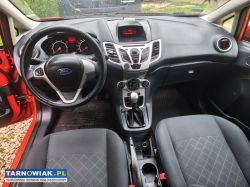 Ford fiesta 2011 1.25 z gazem - Obrazek 4
