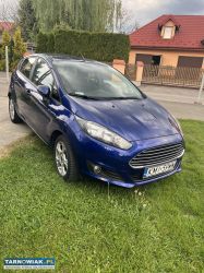 Ford Fiesta salon Polska - Obrazek 1