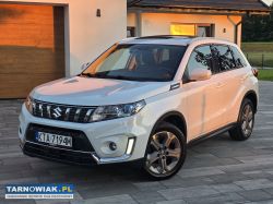 Suzuki vitara 1.4t, 140km, automat - Obrazek 1