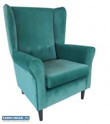 Zestaw Kanapa z Fotelem Uszak - Obrazek 3