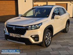 Suzuki s-cross 1.4t, pełna opcja, stan bdb - Obrazek 1
