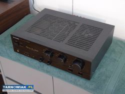 Świetny wzmacniacz stereo Pioneer A-450 mocny 410w - Obrazek 2