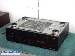 Świetny wzmacniacz stereo Pioneer A-450 mocny 410w - Obrazek 4