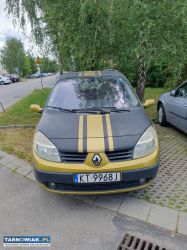 Renault Scenic 2 2,0 benzyna + gaz,hK - Obrazek 1
