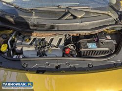 Renault Scenic 2 2,0 benzyna + gaz,hK - Obrazek 4