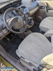 Renault Scenic 2 2,0 benzyna + gaz,hK - Obrazek 3