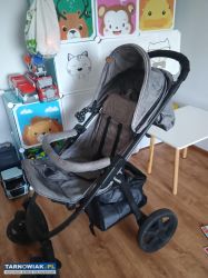 Wózek spacerowy używany - Obrazek 2