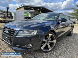 Audi A5 2.7Tdi 2010r bogata wersja - Obrazek 1