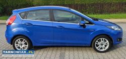 Ford fiesta mk7 1.2 2013 - Obrazek 3