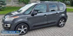 Citroen c3 picasso 1.2 2017 - Obrazek 3