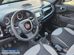 Fiat 500l 1.3 2014 - Obrazek 4