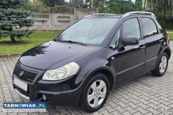 Fiat sedici 1.9 2009 - Obrazek 2