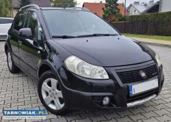 Fiat sedici 1.9 2009 - Obrazek 1
