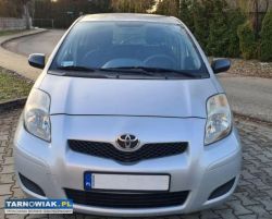 Toyota yaris ii 1.0 2010 - Obrazek 2