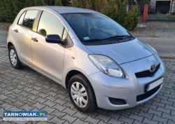 Toyota yaris ii 1.0 2010 - Obrazek 1