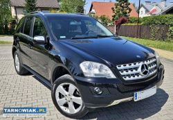Mercedes-benz ml 2009 - Obrazek 1