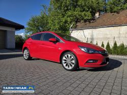 Opel astra k 1.4t 125 km | 2015 | 61 tys. Km - Obrazek 2