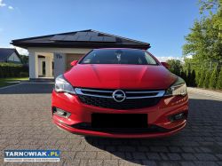 Opel astra k 1.4t 125 km | 2015 | 61 tys. Km - Obrazek 3