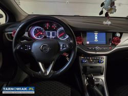 Opel astra k 1.4t 125 km | 2015 | 61 tys. Km - Obrazek 4