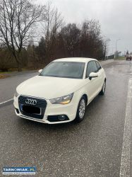 Audi a1 8x - Obrazek 1