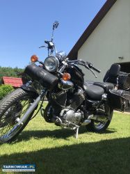 Yamaha Virago 535 - Obrazek 1