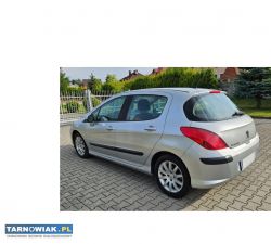 Peugeot 308 2008 - Obrazek 3