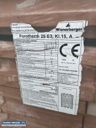 sprzedam pustaki Wienerberger - Obrazek 1