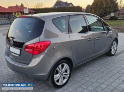 Opel meriva 2014 - Obrazek 3