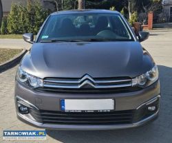 Citroen C-Elysee 2019 - Obrazek 2