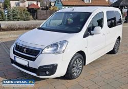 Peugeot Partner 2018 - Obrazek 2